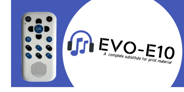 SAKSHAMâ€™s EVO E-10 Daisy player