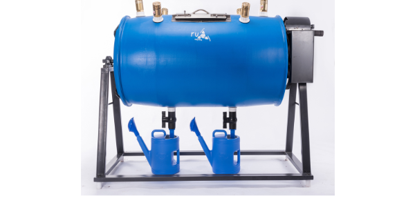RGGC - RURs GreenGold Aerobic Biocomposter