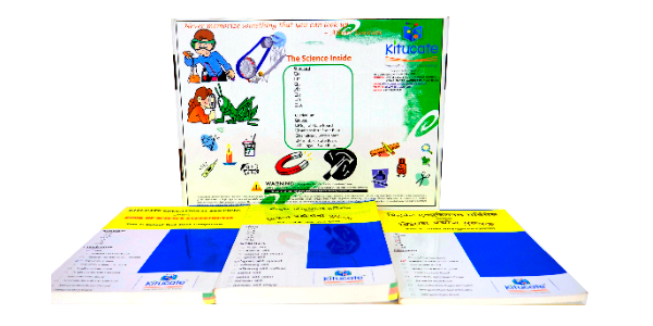Students and Teachers Empowerment Program in Science - School Classroom Laboratory Boxes: Syllabus Compatible