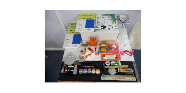 Students and Teachers Empowerment Program in Science - School Classroom Laboratory Boxes: Syllabus Compatible