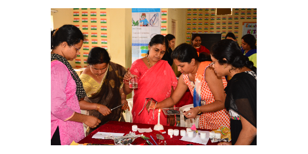 Students and Teachers Empowerment Program in Science - School Classroom Laboratory Boxes: Syllabus Compatible