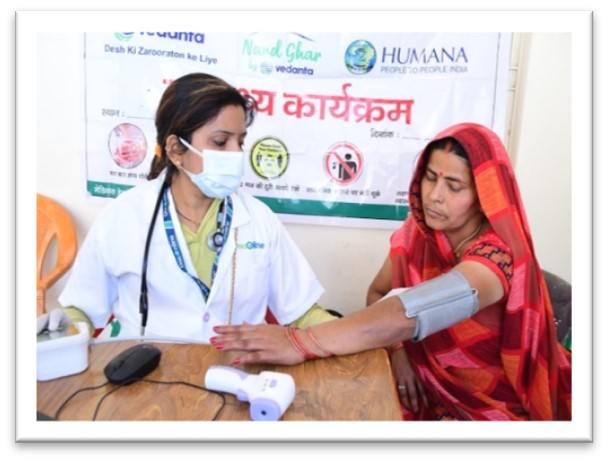 Telemedicine - Clinic on Wheels