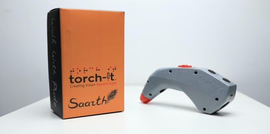 Saarthi - Assistive mobility device
