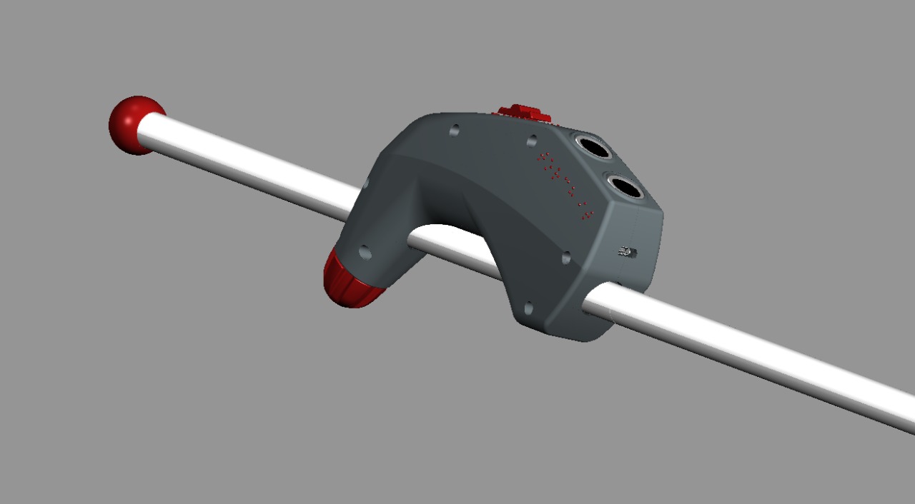 Saarthi - Assistive mobility device