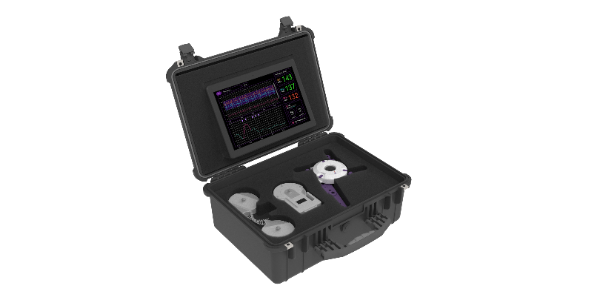 Janitri Fetal Maternal monitors 