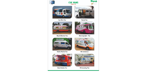 Medical Vans